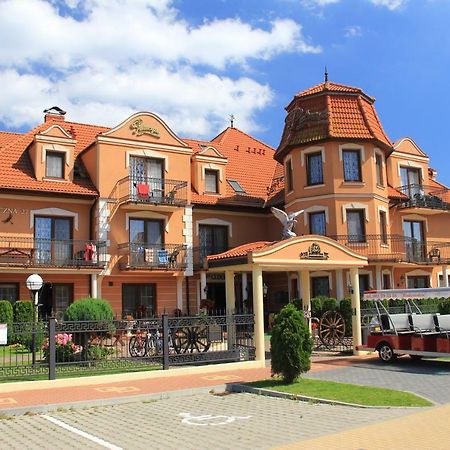 Palacyk Miedzywodzie Exterior photo