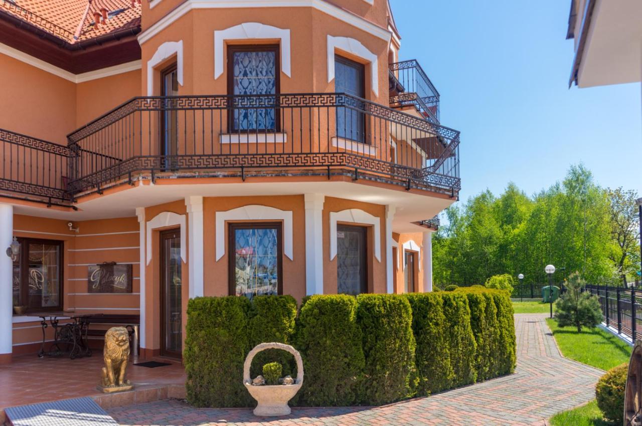 Palacyk Miedzywodzie Exterior photo