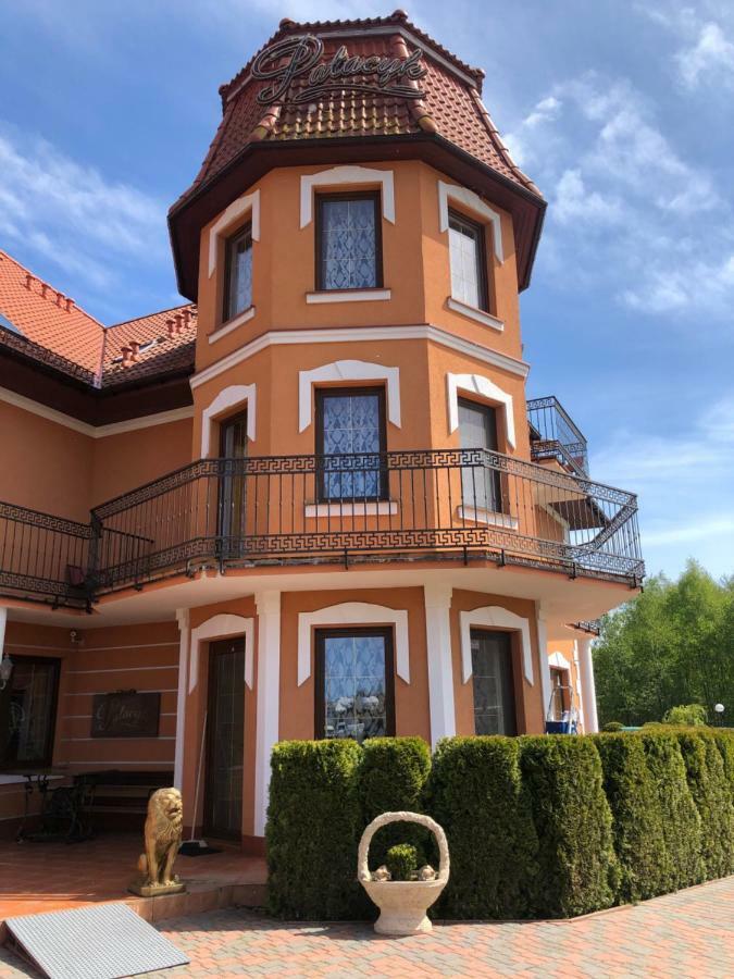 Palacyk Miedzywodzie Exterior photo